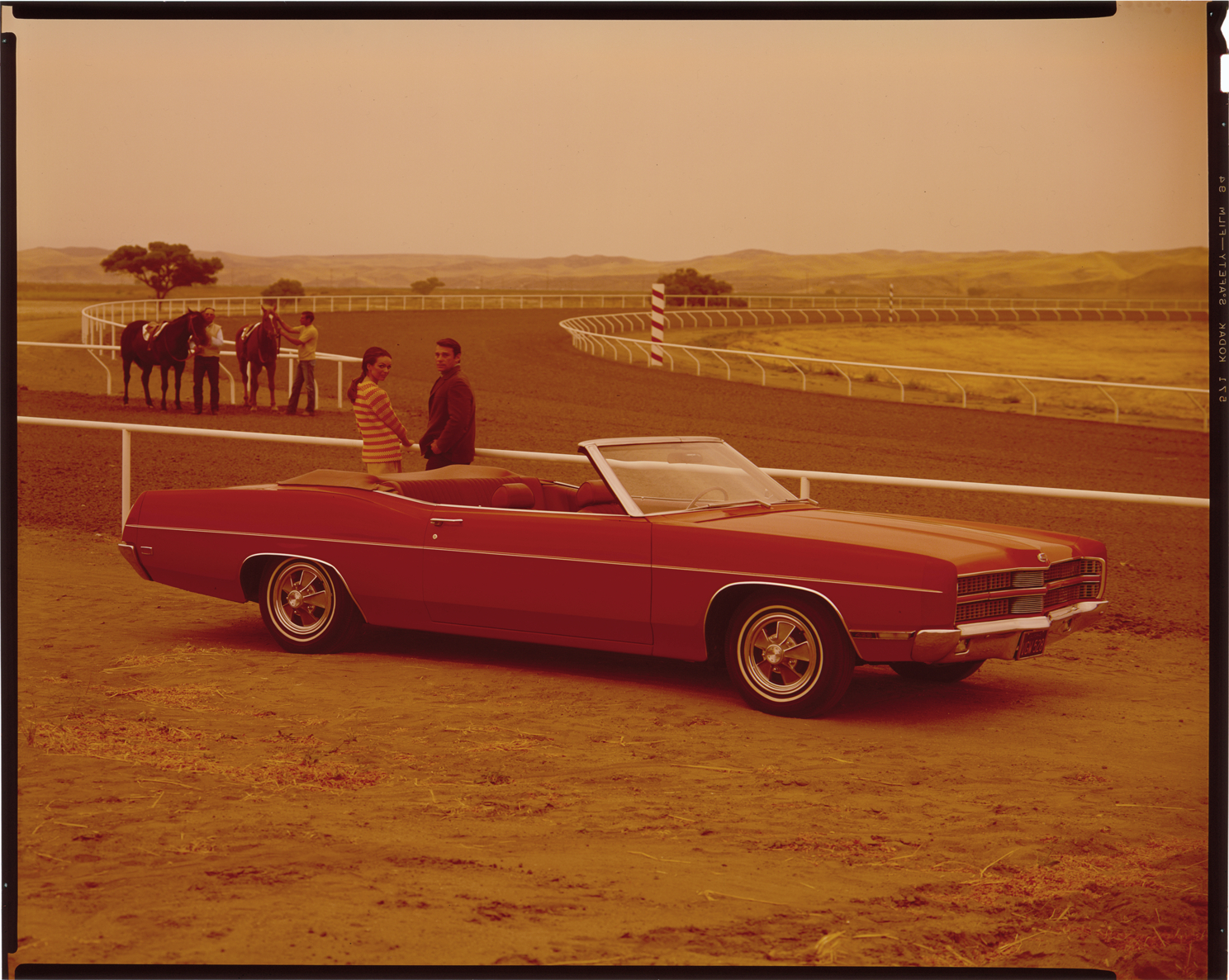 1969 Ford automobile