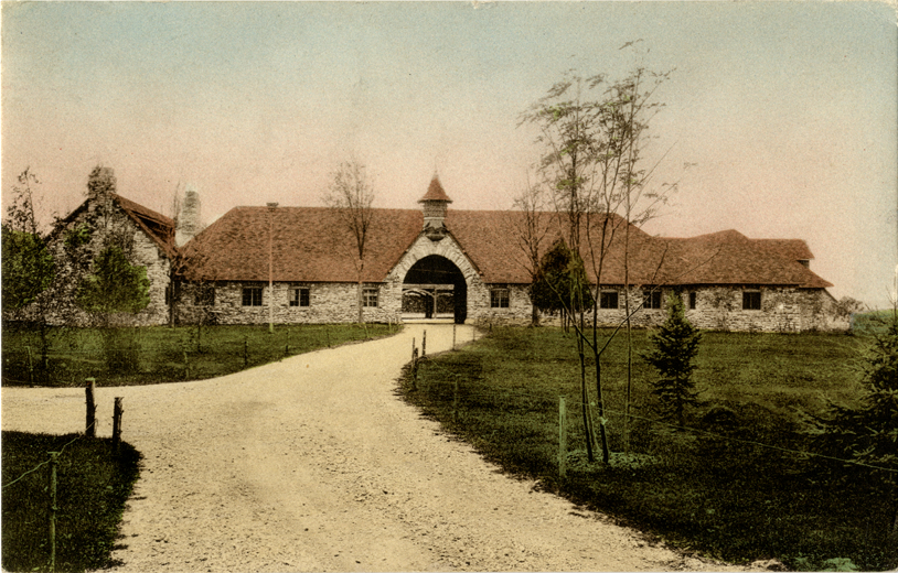 Loeb Farms, Charlevoix, Michigan
