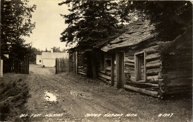 Fort Wilkins, Copper Harbor, Michigan