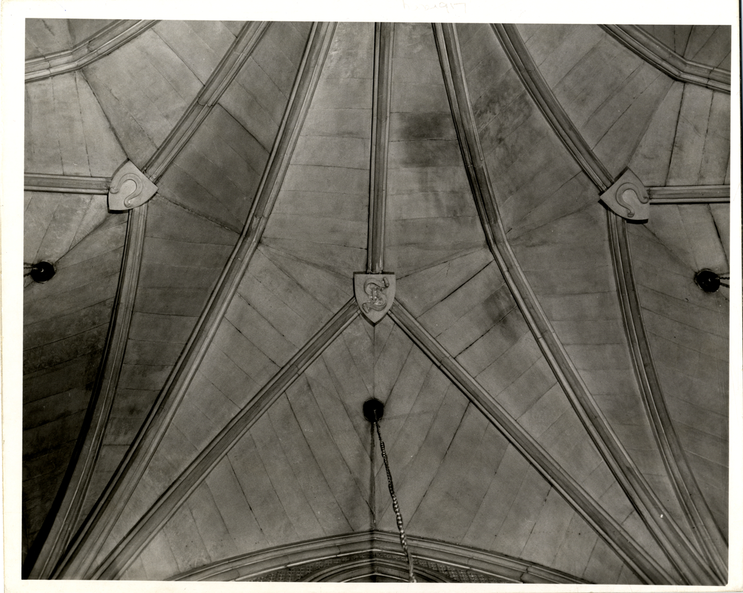 Vault details, Scripps Branch Library
