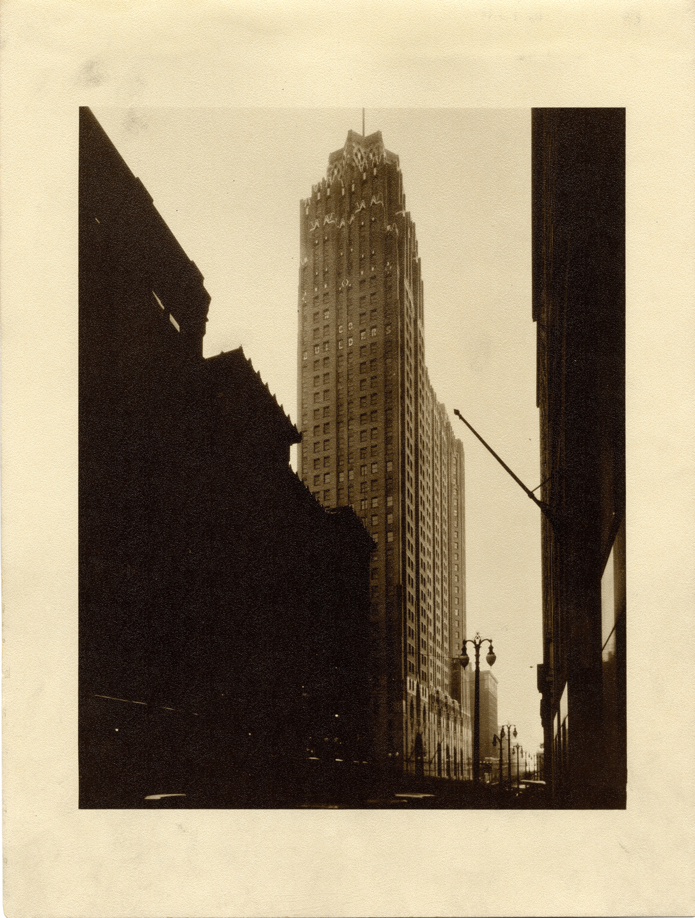 Union Guardian Building