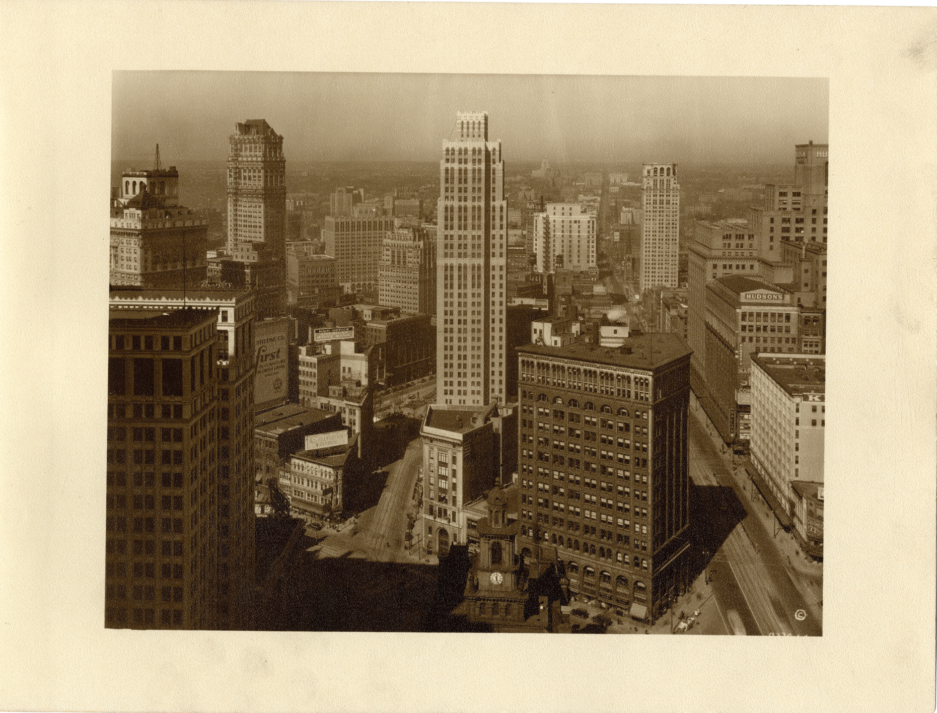 Union Guardian Building
