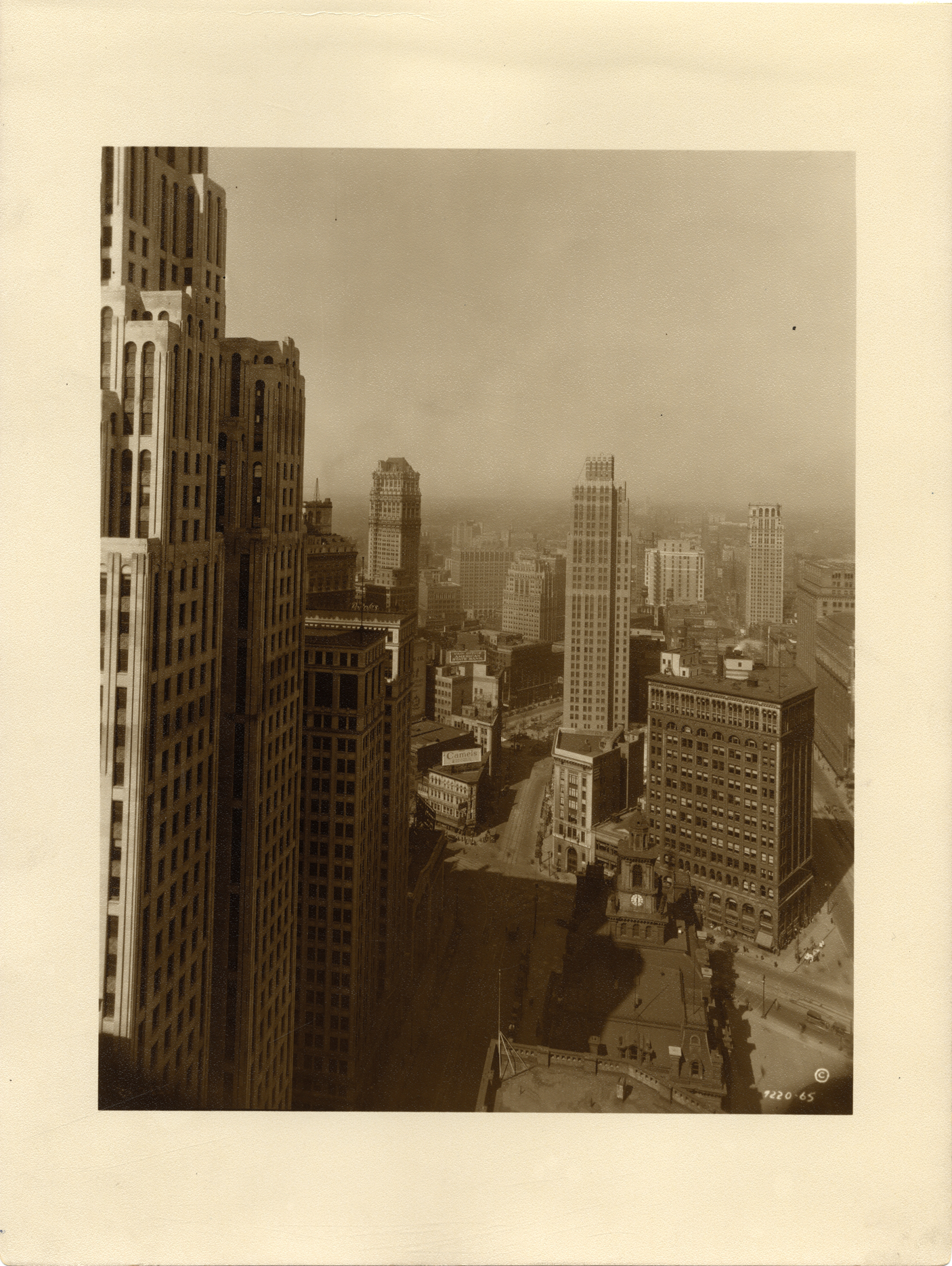 Union Guardian Building