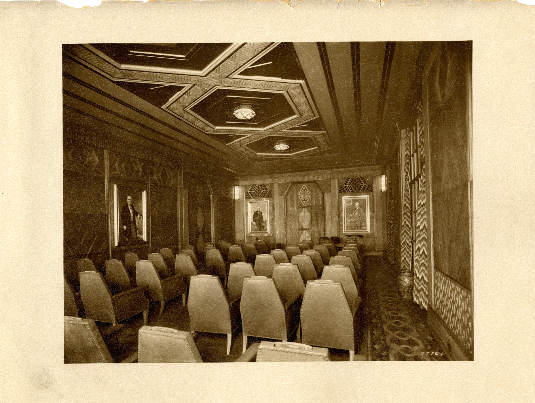 Boardroom, Union Guardian Building