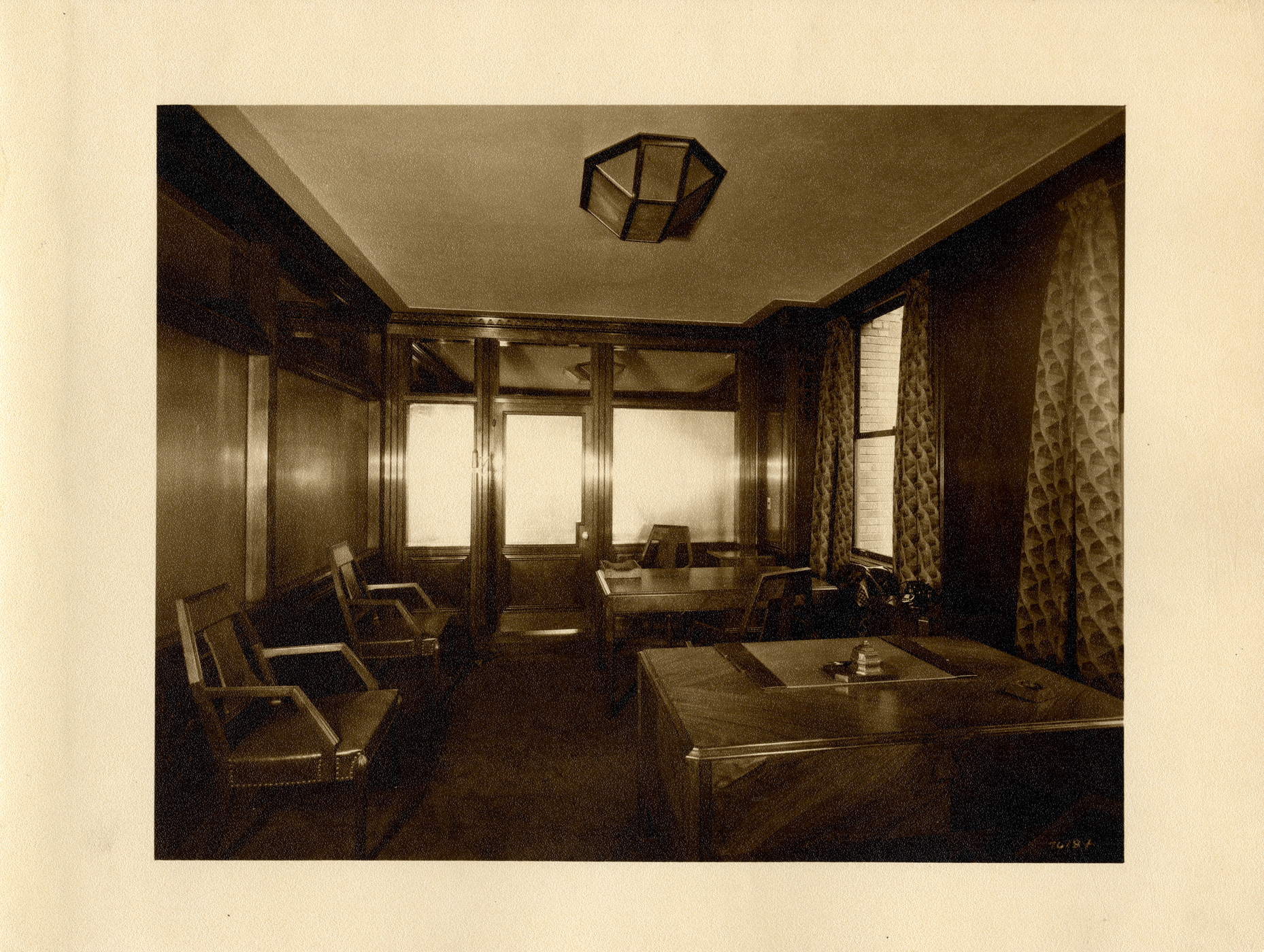 Office, Union Guardian Building