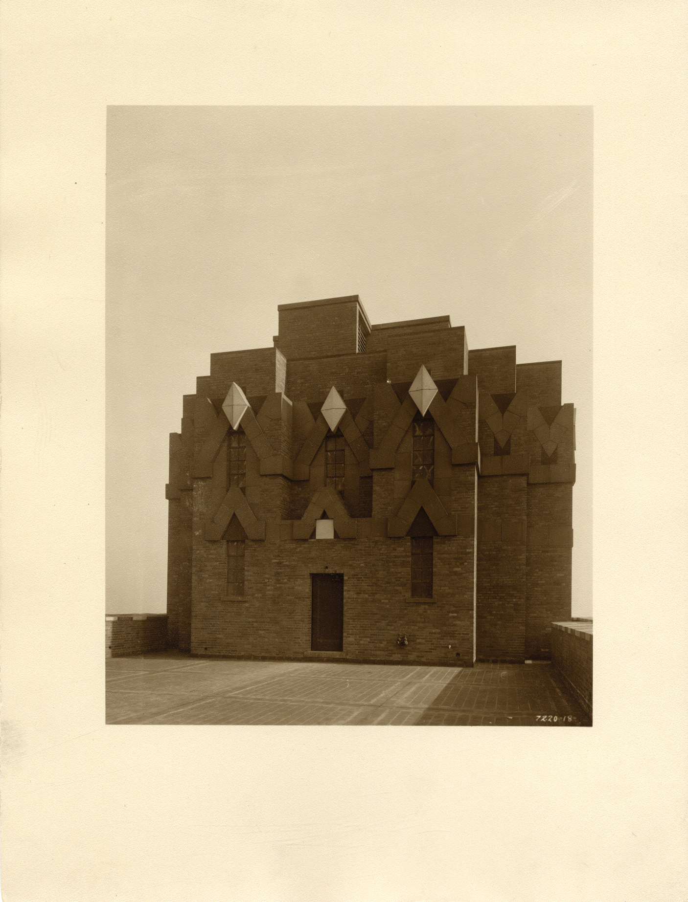 South tower, Union Guardian Building