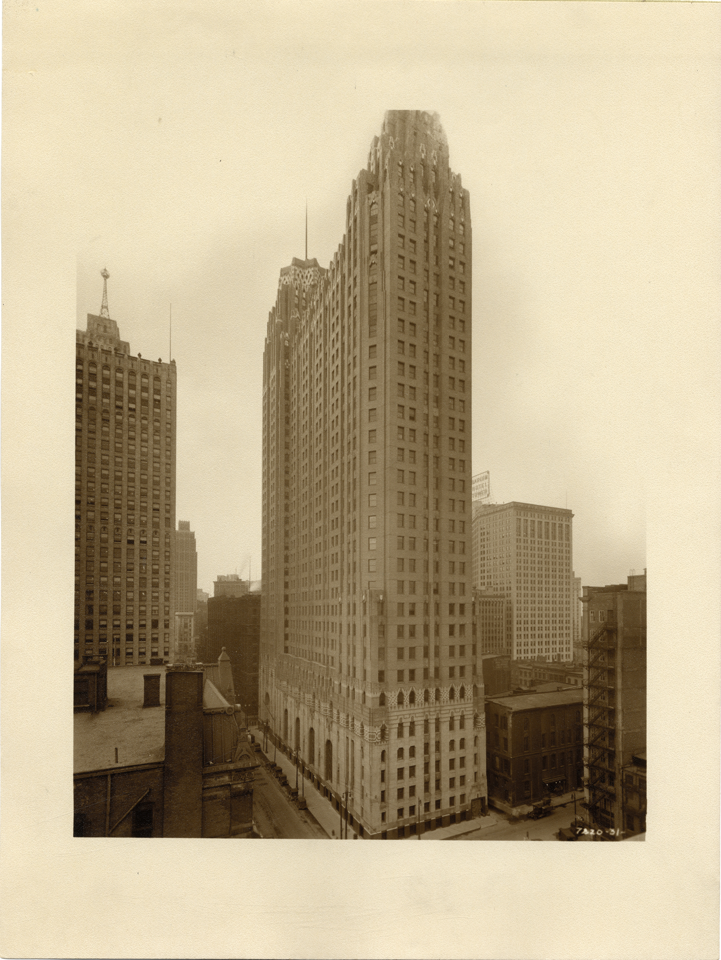 Union Guardian Building