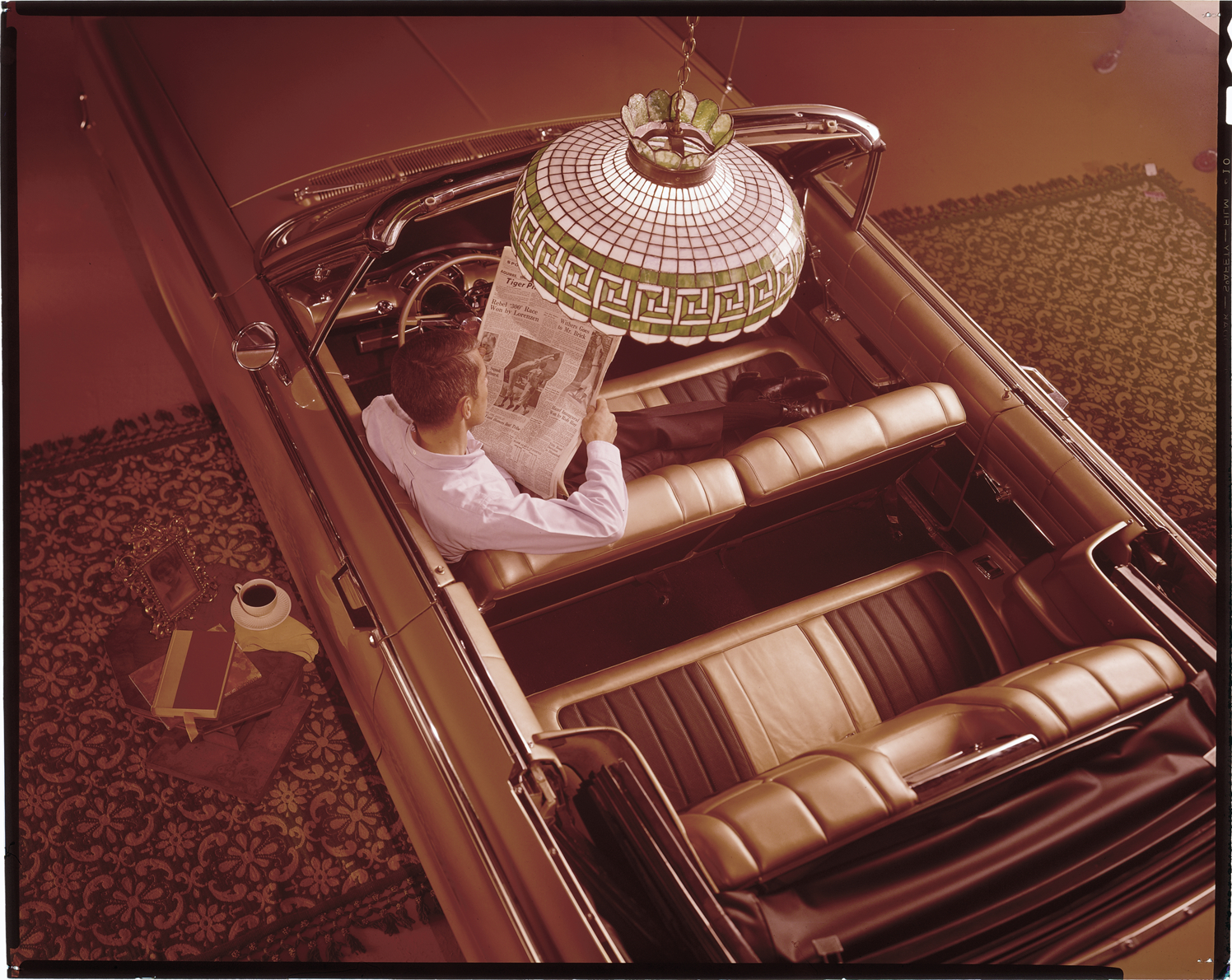 1965 Chrysler automobile
