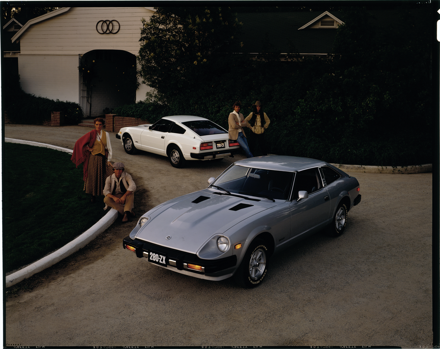 Datsun 280zx Automobiles Dpl Dams