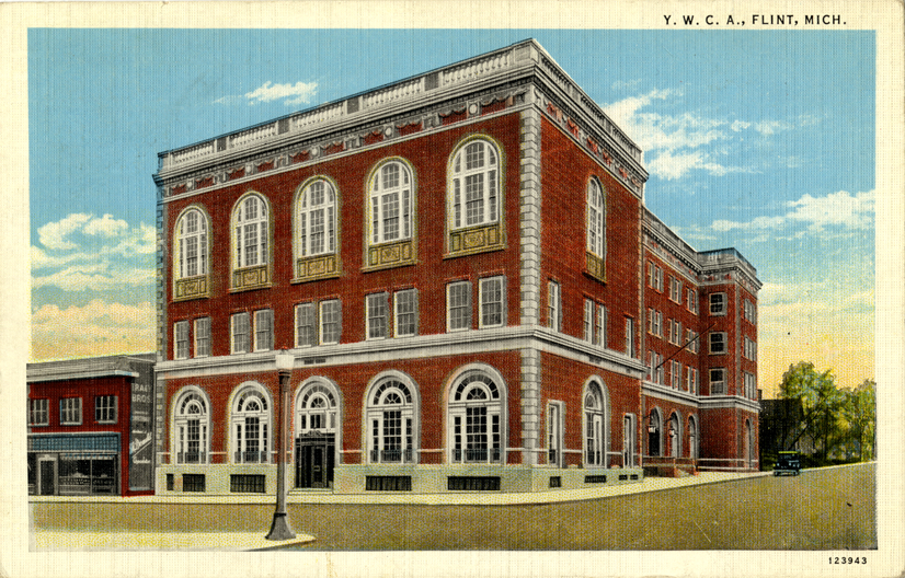 Y.W.C.A., Flint, Michigan