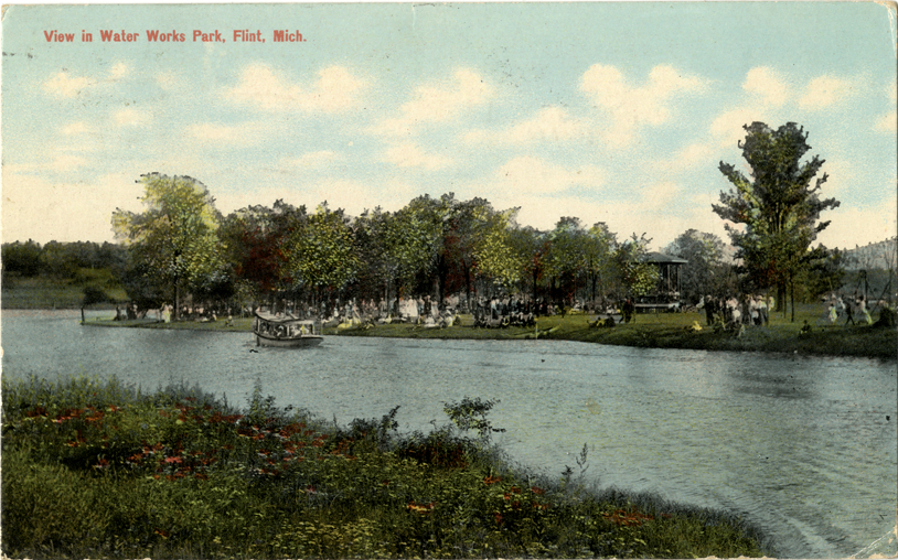 Waterworks Park, Flint, Michigan