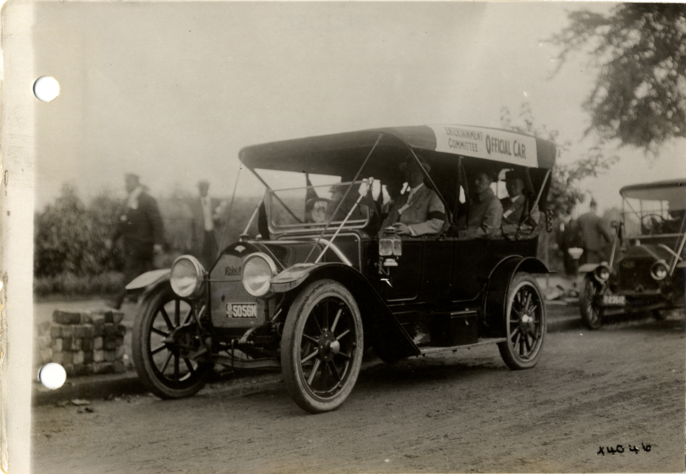 Abbott-Detroit automobile