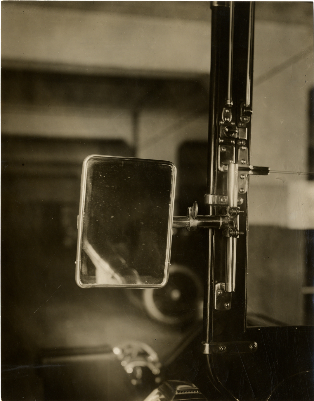 Automobile mirror
