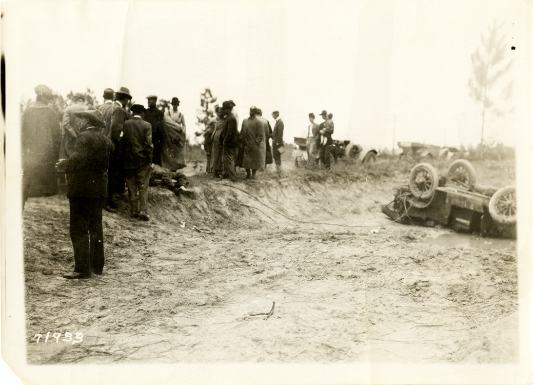 Automobile accident