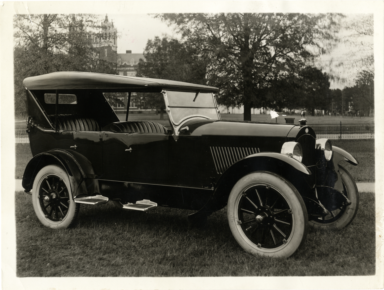 Anderson Coachbilt Six automobile