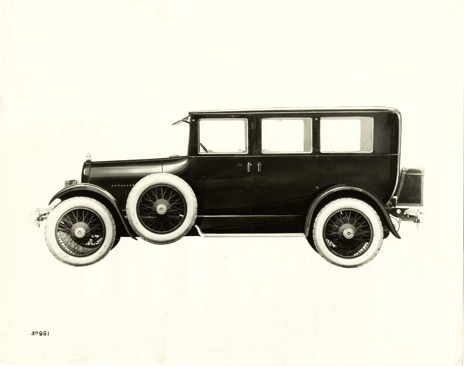 1923 Apperson automobile