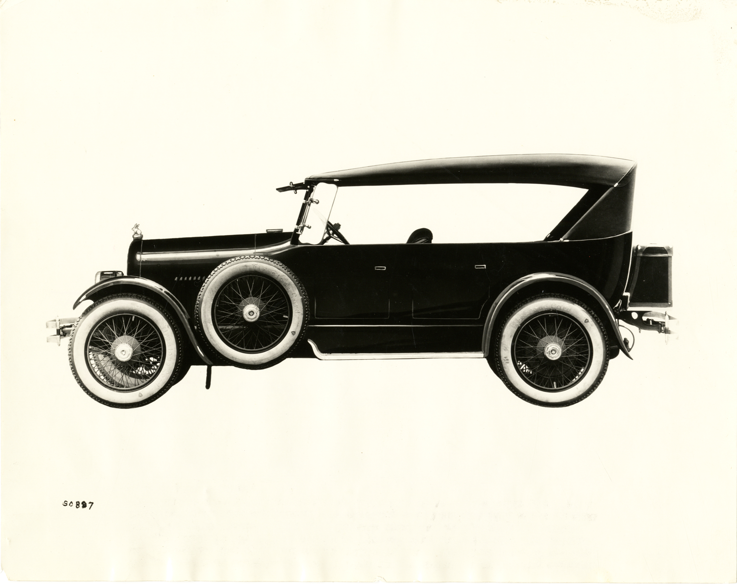 1923 Apperson automobile