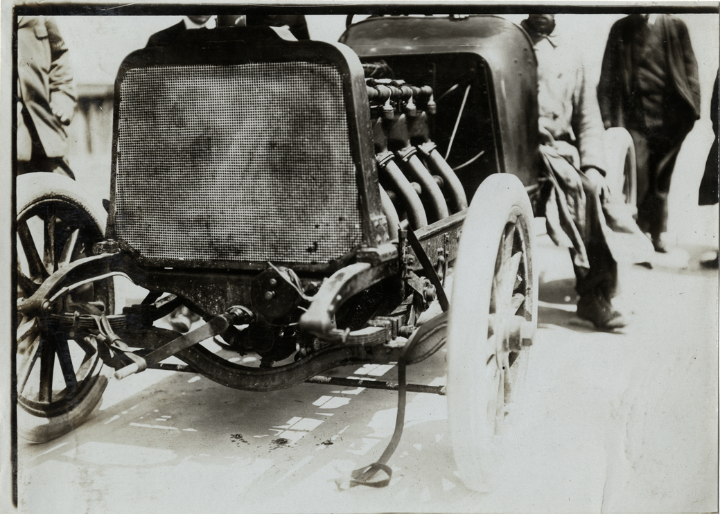 Brasier racecar