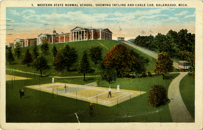 Western State Normal School, Kalamazoo, Michigan