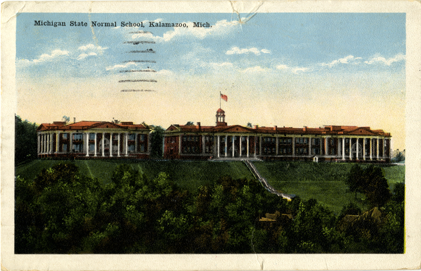 Western State Normal School, Kalamazoo, Michigan