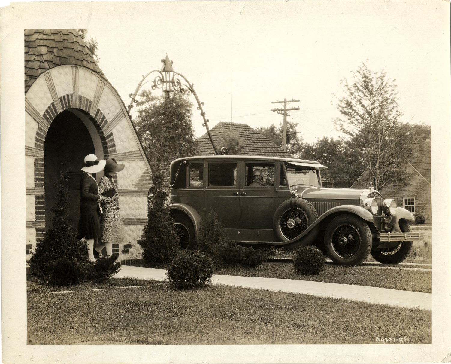 1927 Cadillac automobile
