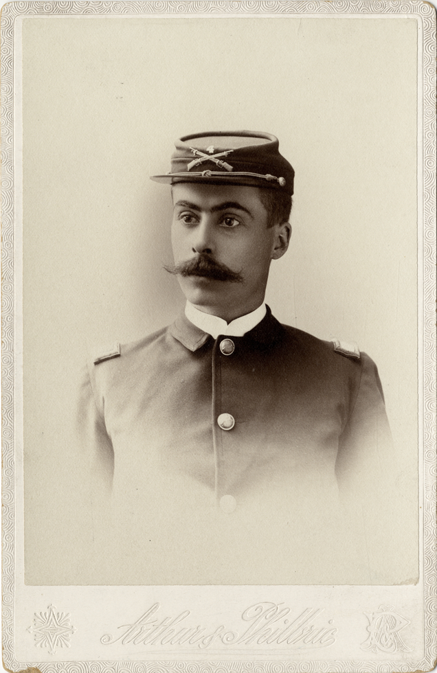 Charles Wendell Harrah