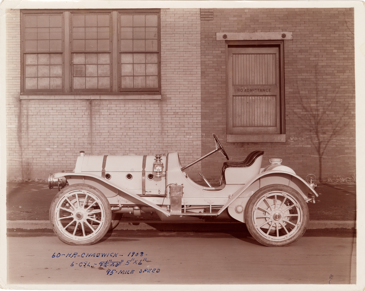 1907 PAPER AD CAR AUTO 4 PG ARTICLE Great Chadwick Six 1908 Automobile