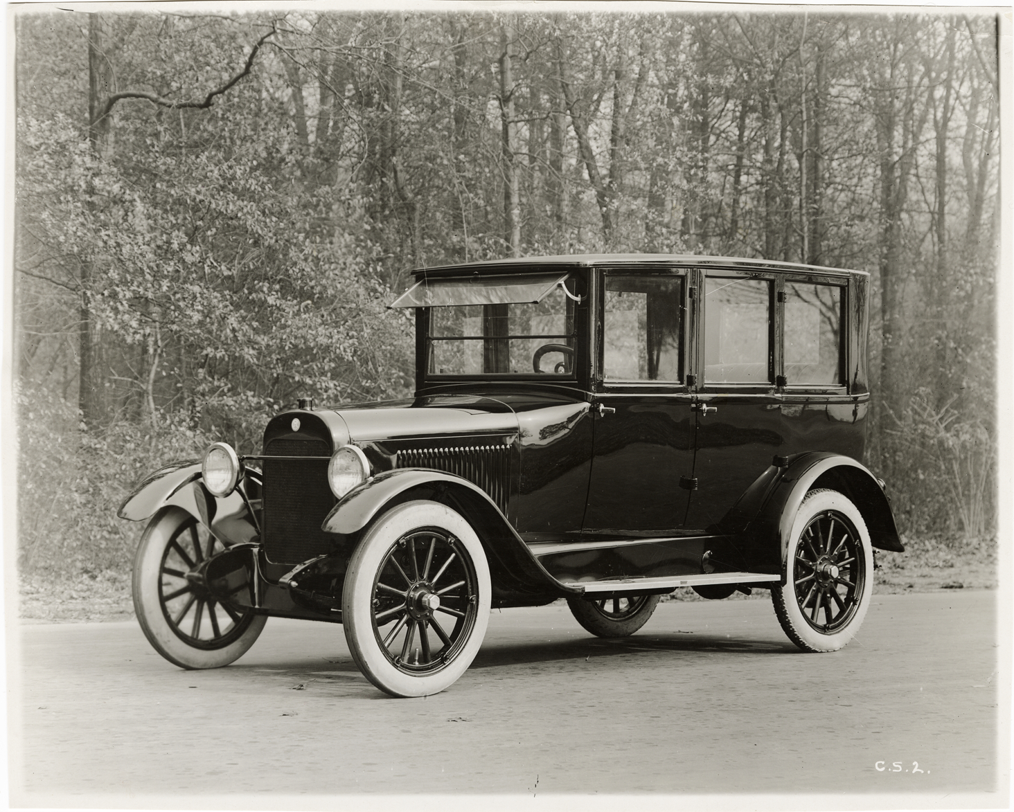 1921 Chalmers automobile