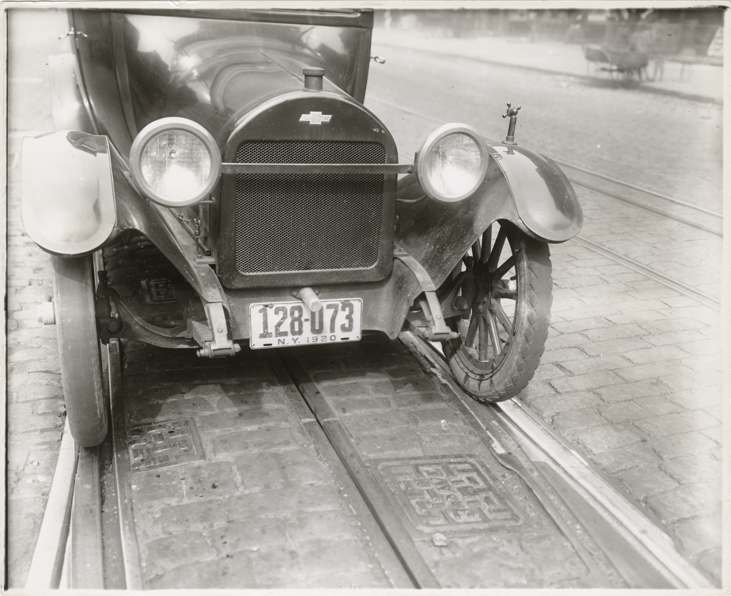 1920 Chevrolet automobile