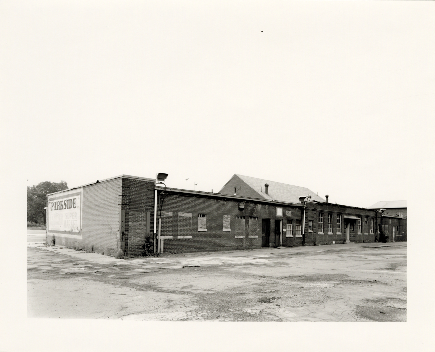 Administrative Building, Parkside Addition