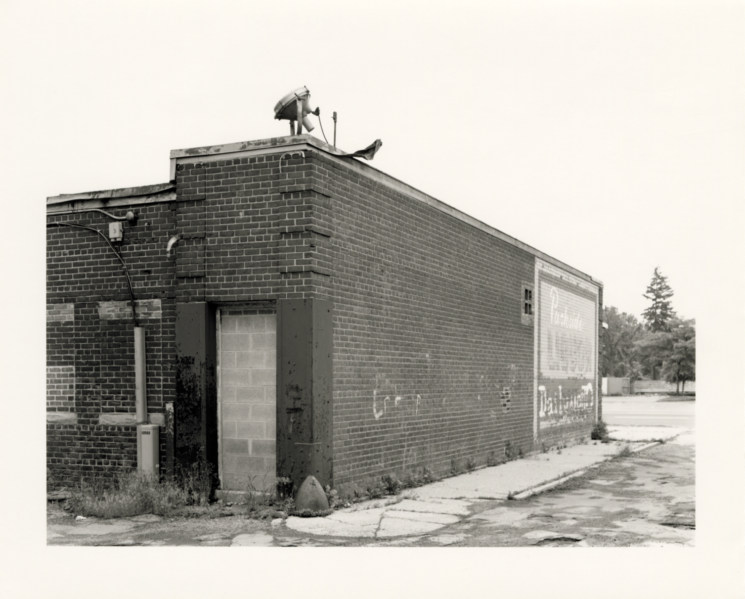 Administrative Building, Parkside Addition