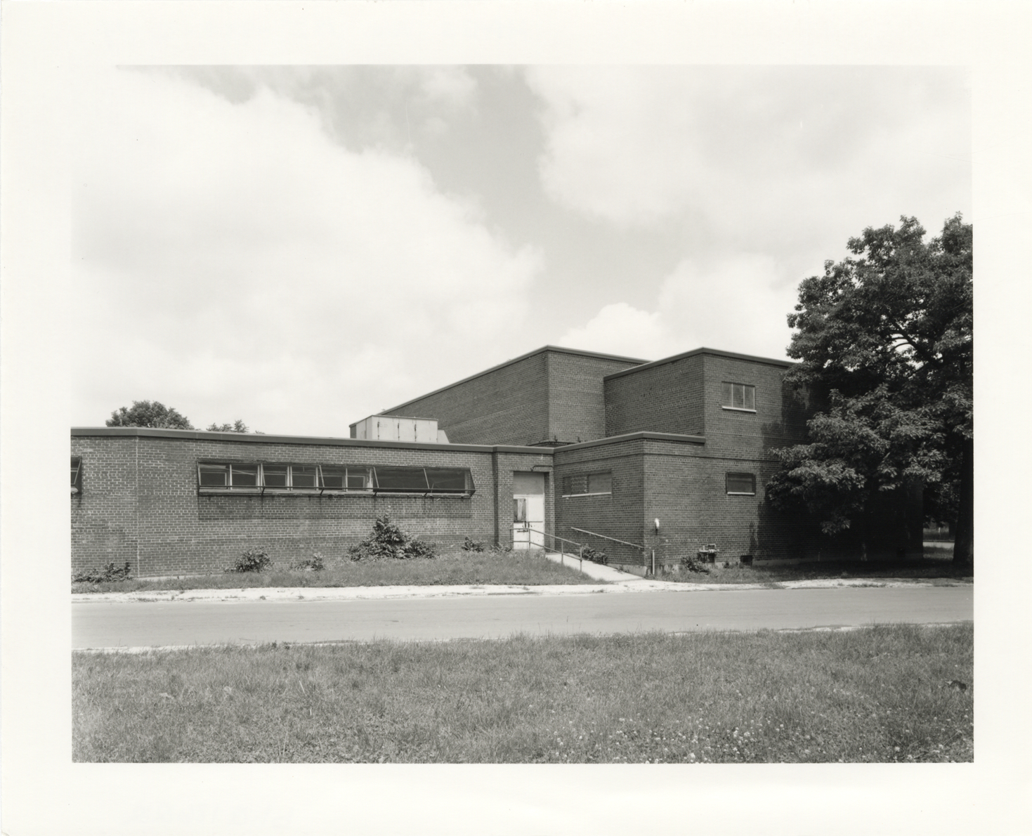 Community Building, Parkside Homes and Addition