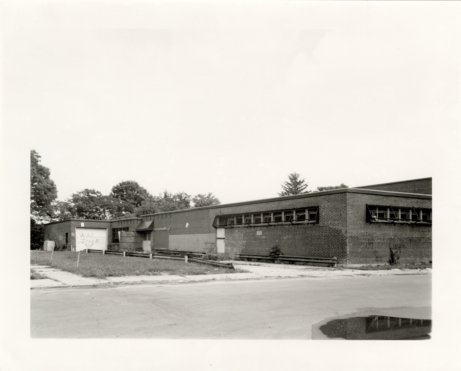 Community Building, Parkside Homes and Addition