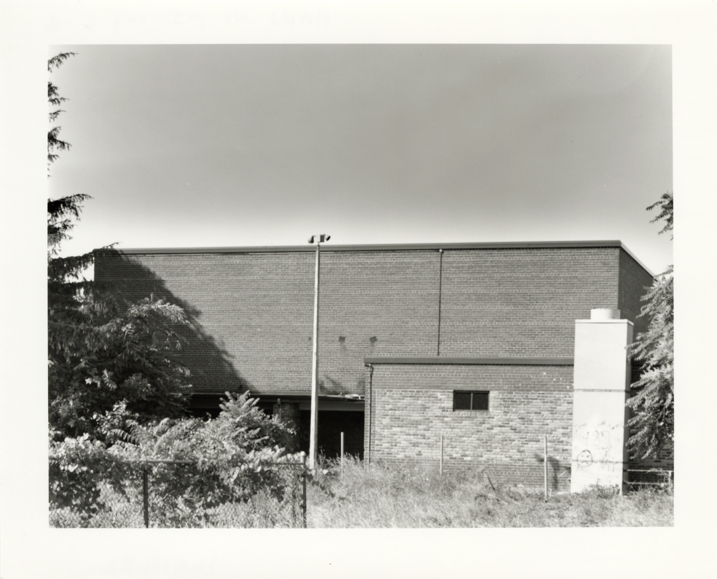 Community Building, Parkside Homes and Addition