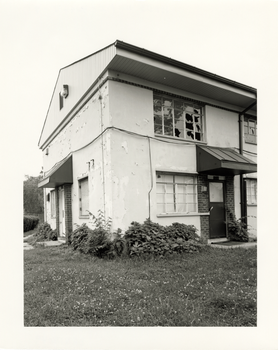 Building 405, Parkside Homes and Addition