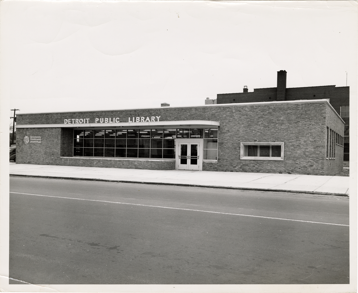Franklin Branch Library