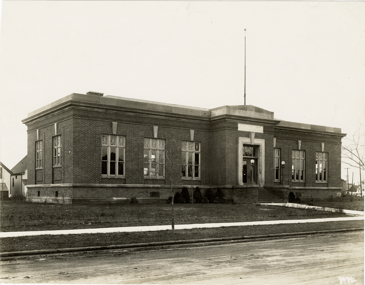 Lothrop Branch Library