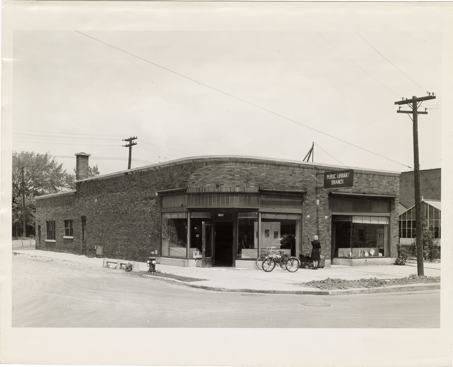 Outer Gratiot Branch Library