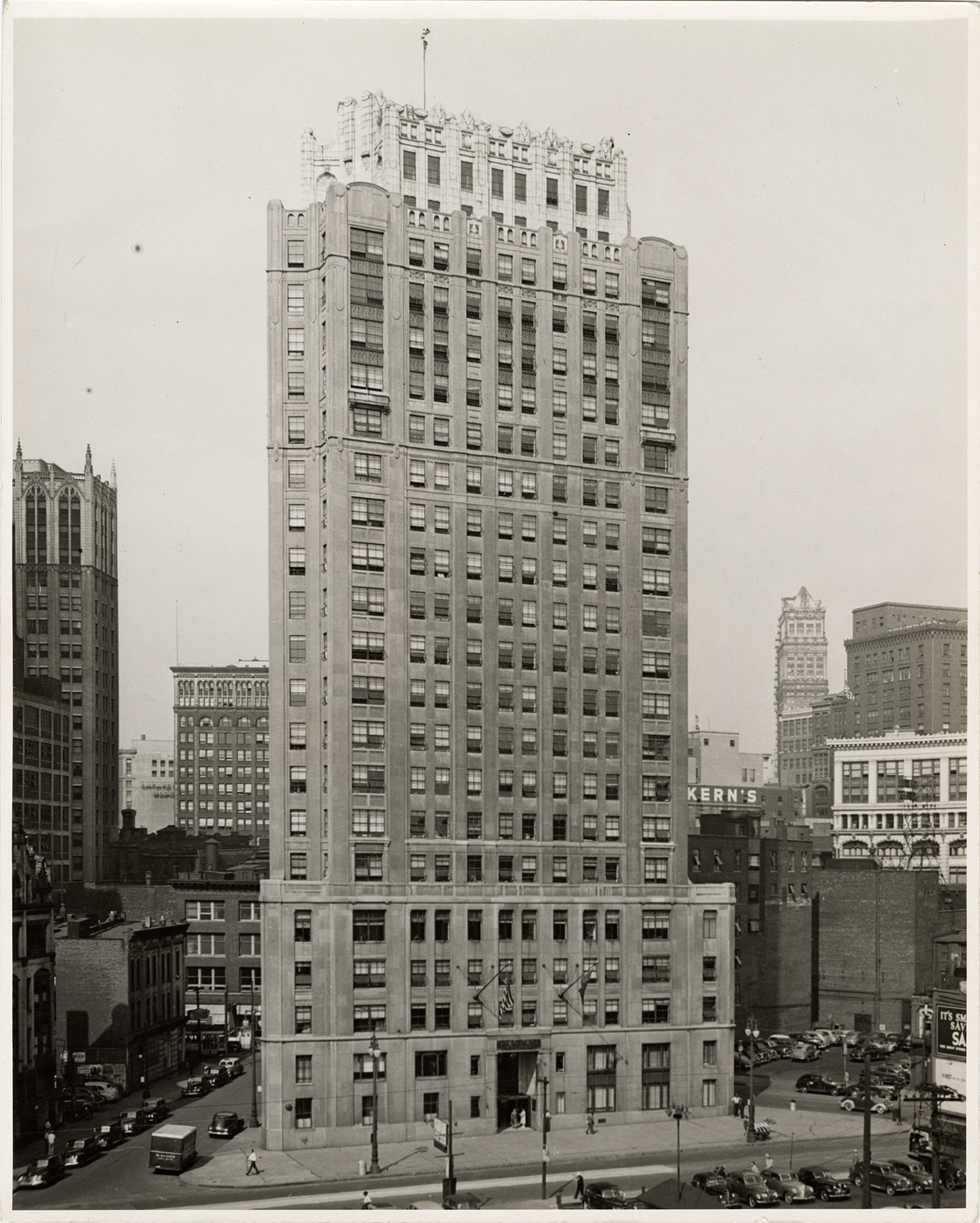 Water Board Building