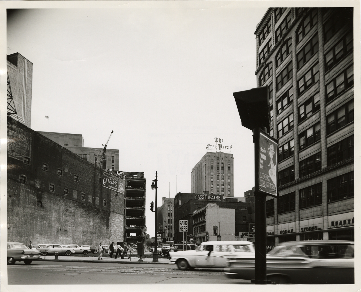 Wayne Street
