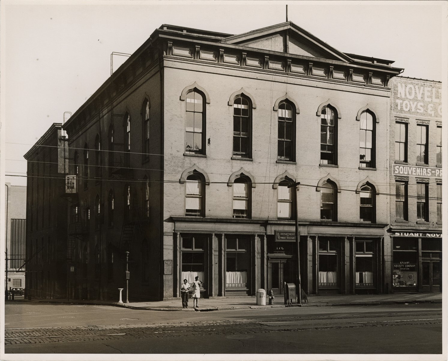 Water Board Building