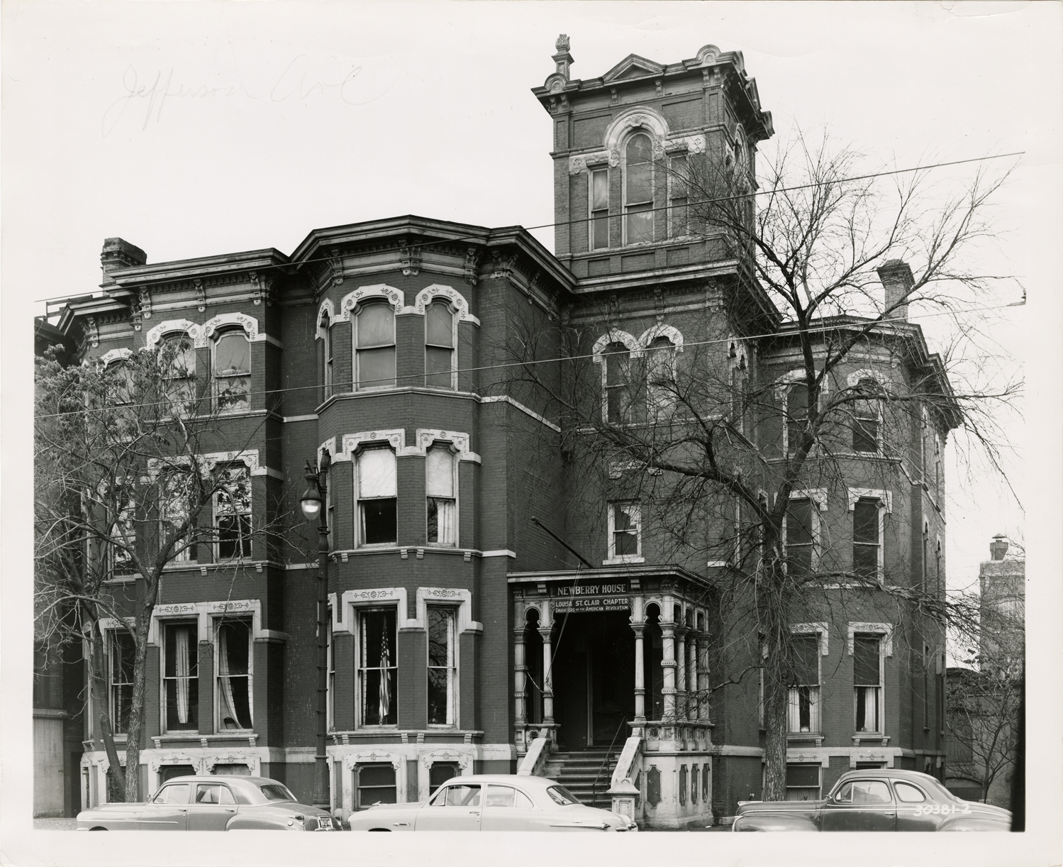 Newberry House