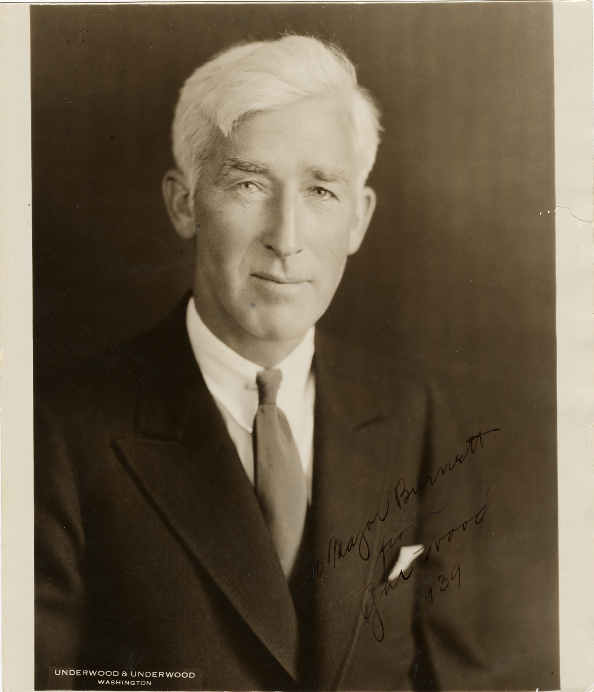 Gar Wood