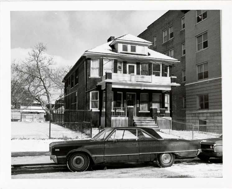 House at 1700 Seward