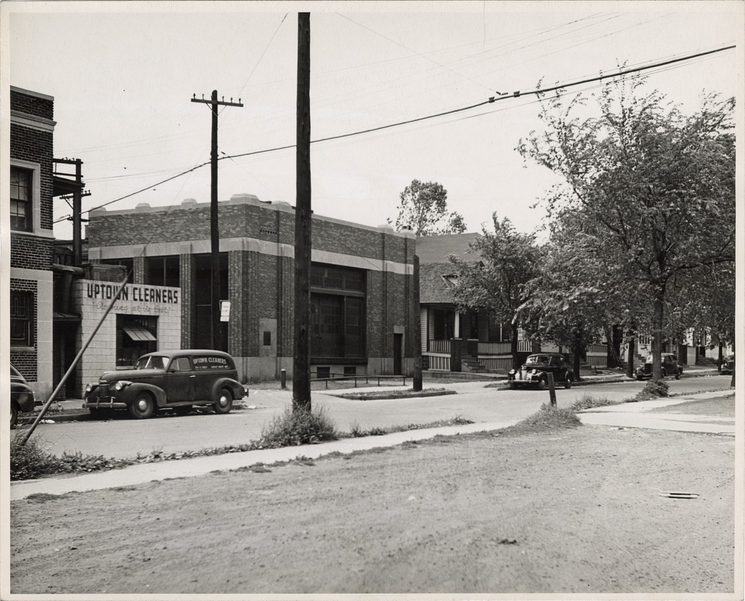 Philip lighting substation
