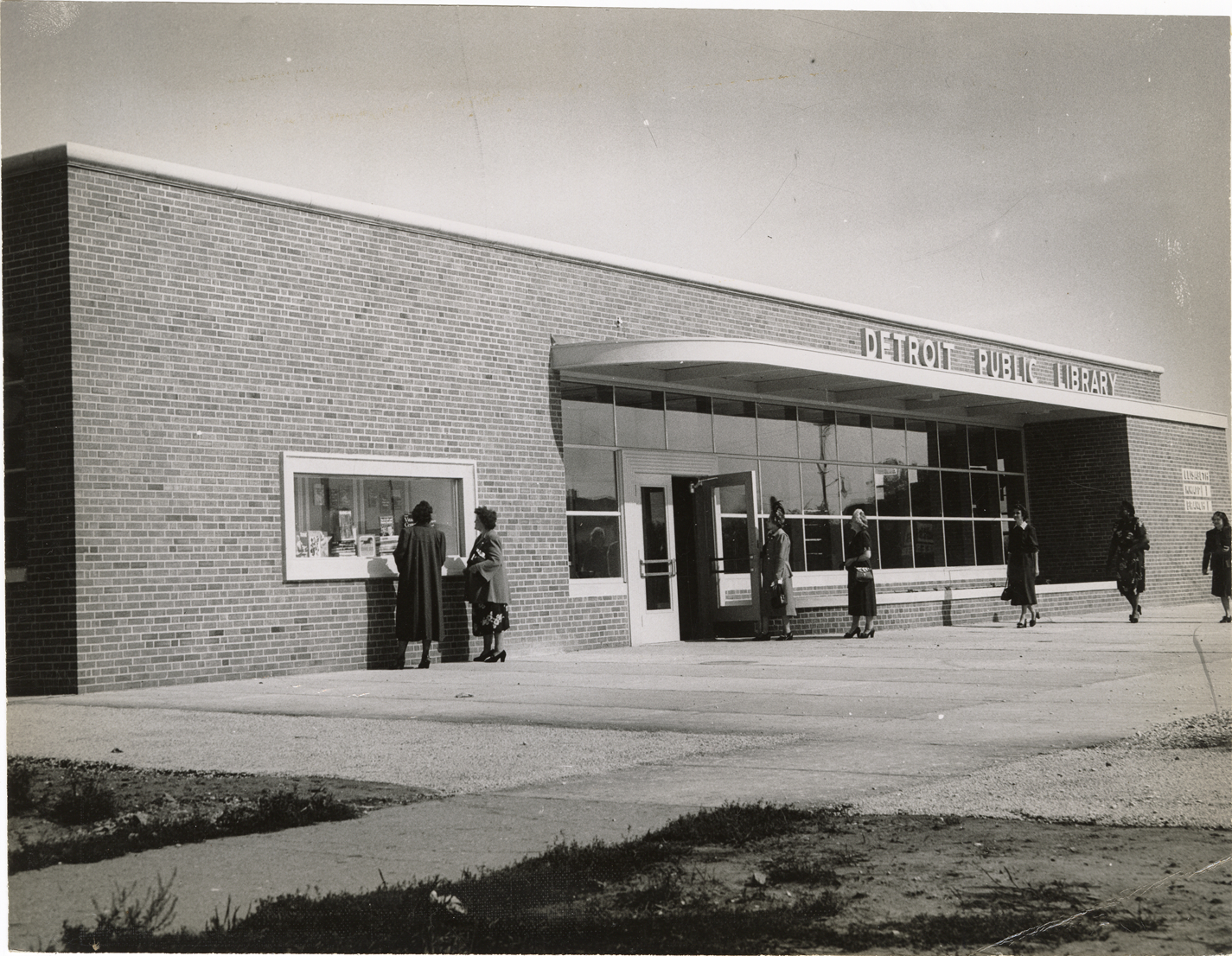 Knapp Branch Library