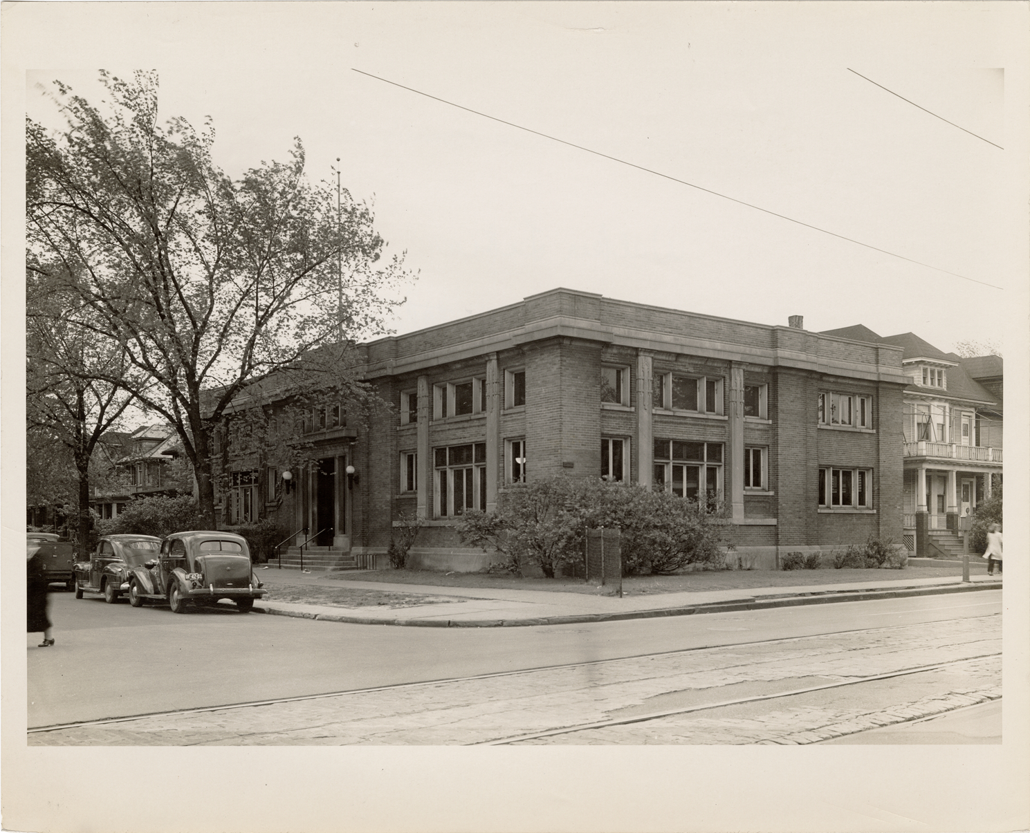 Walker Branch Library