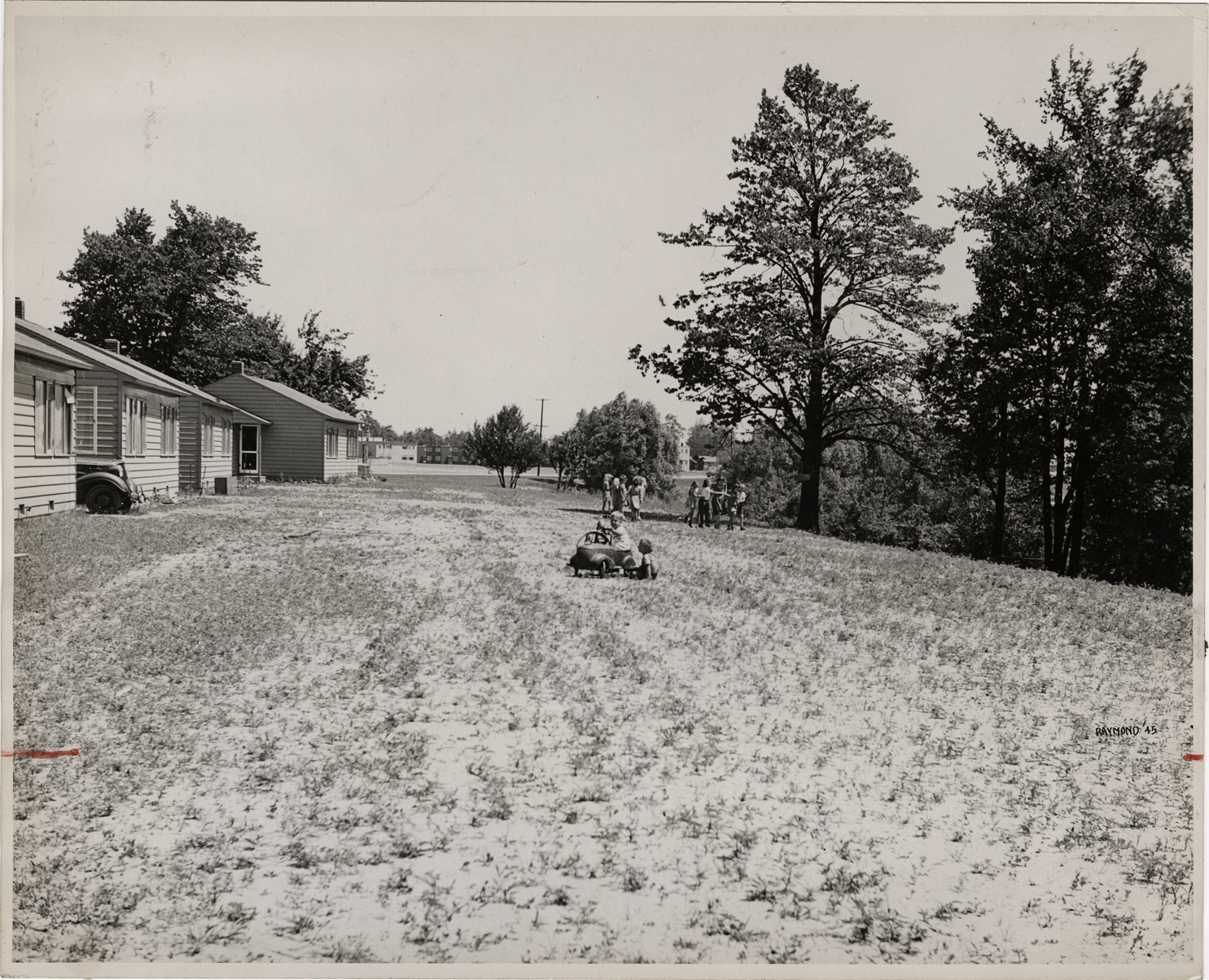 Norwayne Housing Project