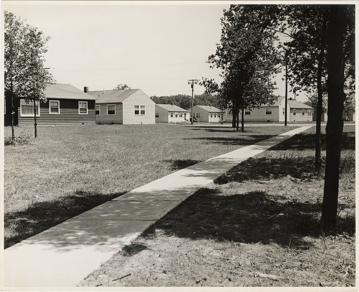 Norwayne Housing Project