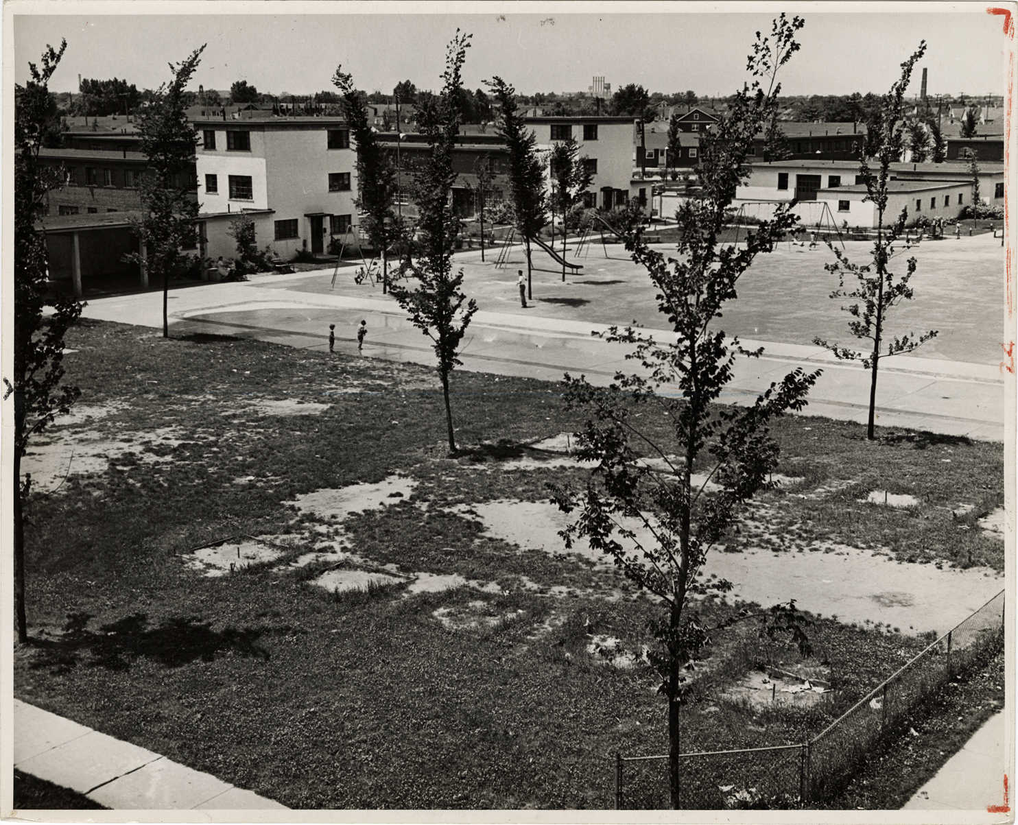 Charles Terrace